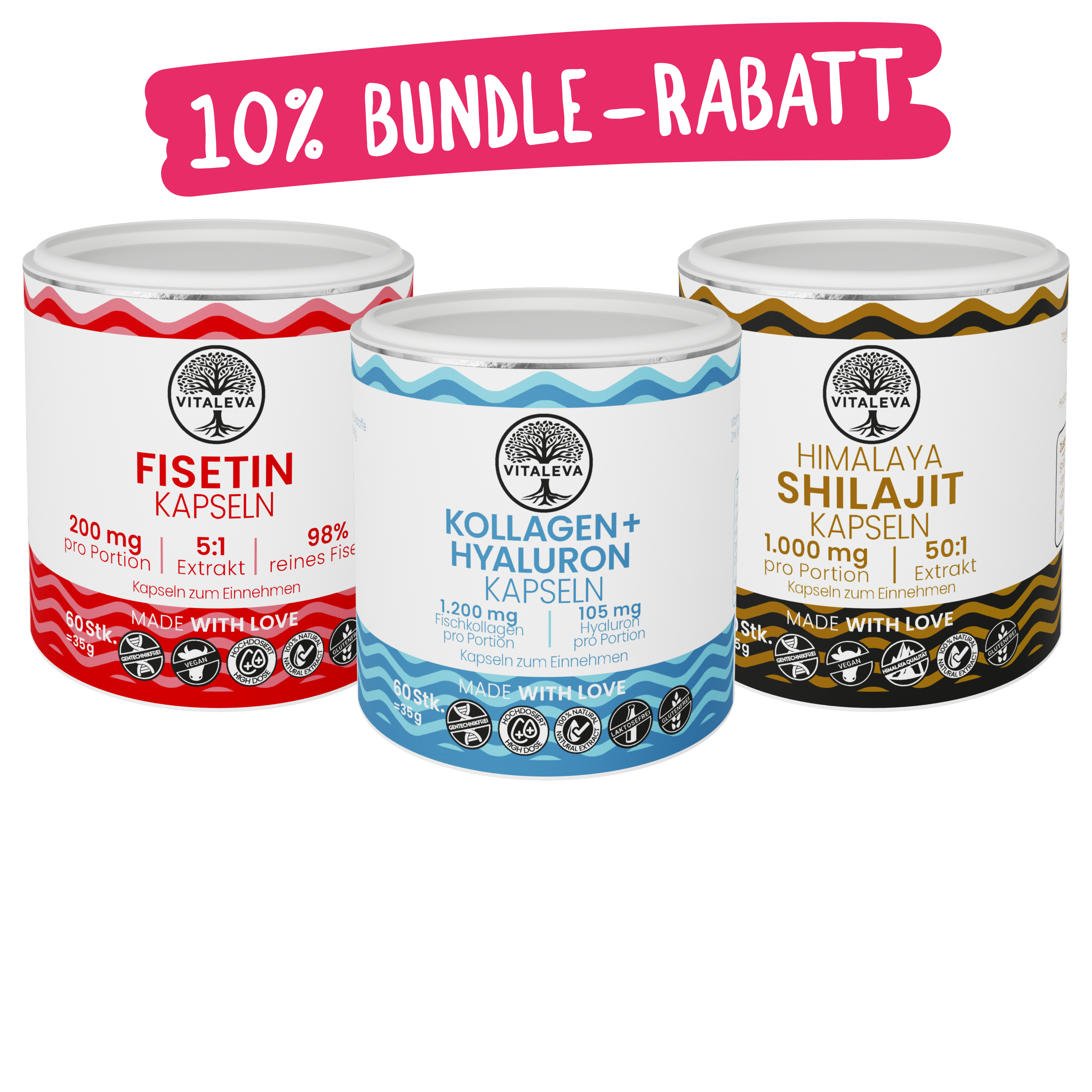 Beauty Glow Bundle, klein