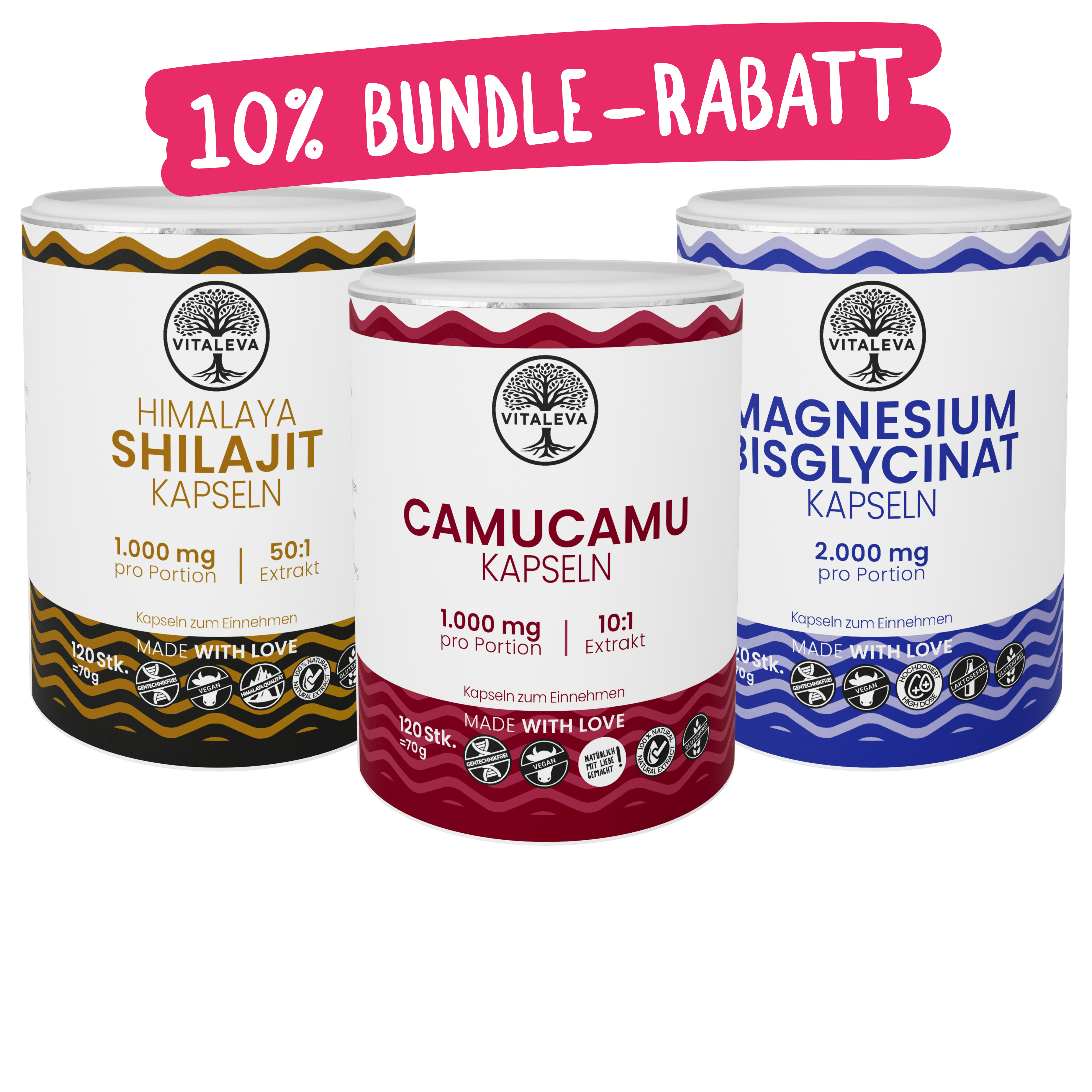 Daily Essentials Bundle, groß