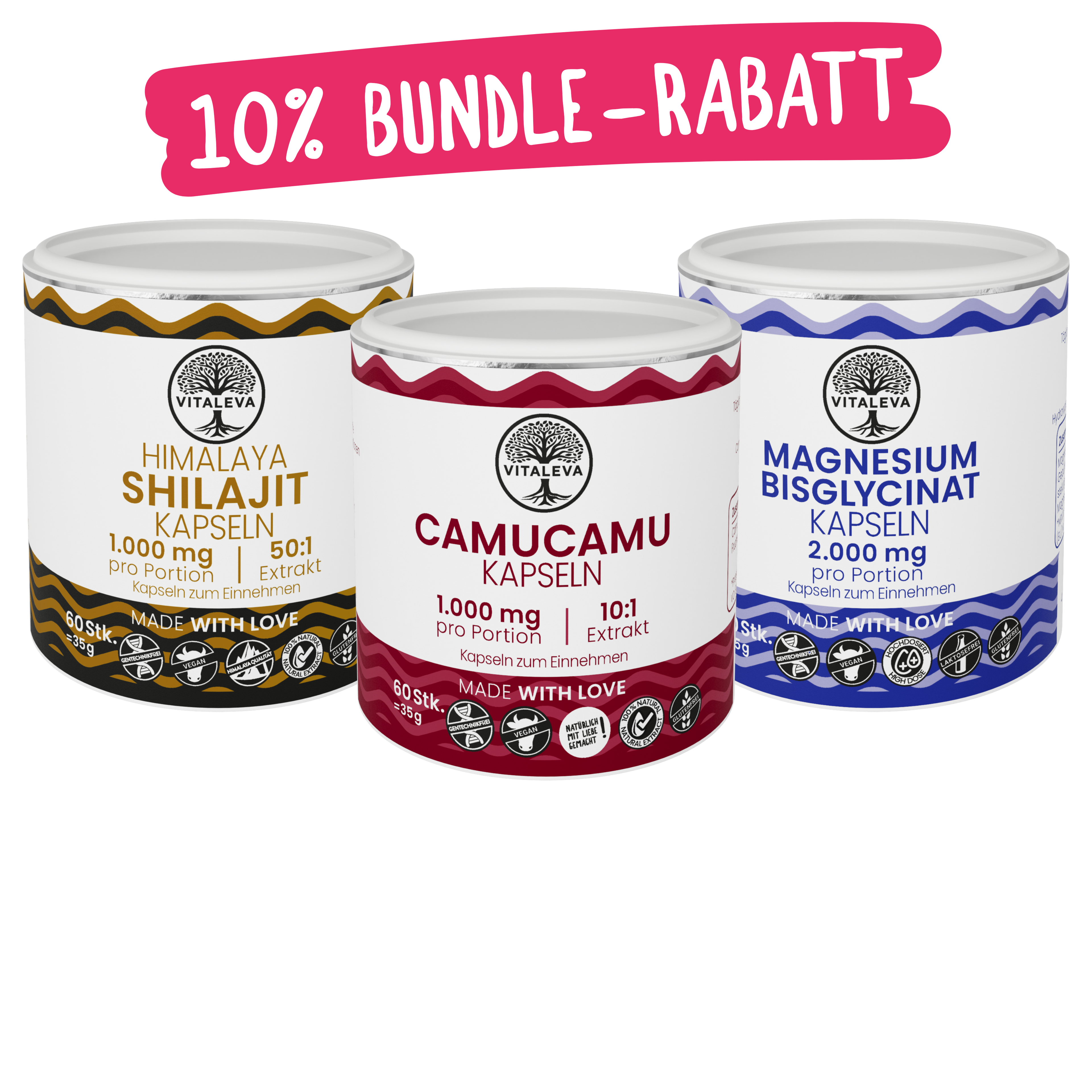 Daily Essentials Bundle, klein