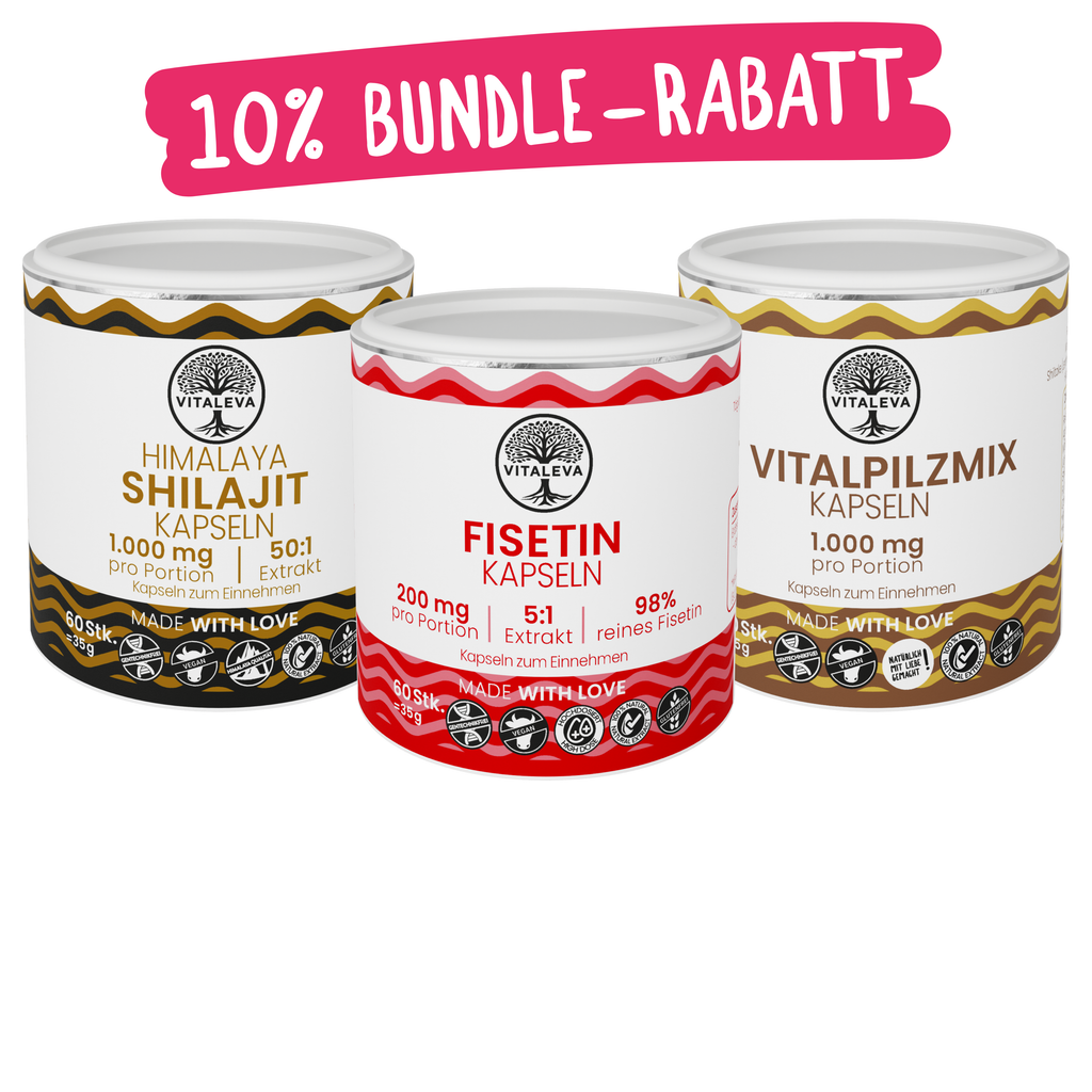 Longevity Bundle, klein