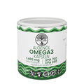 Omega 3 Kapseln aus Algenöl
