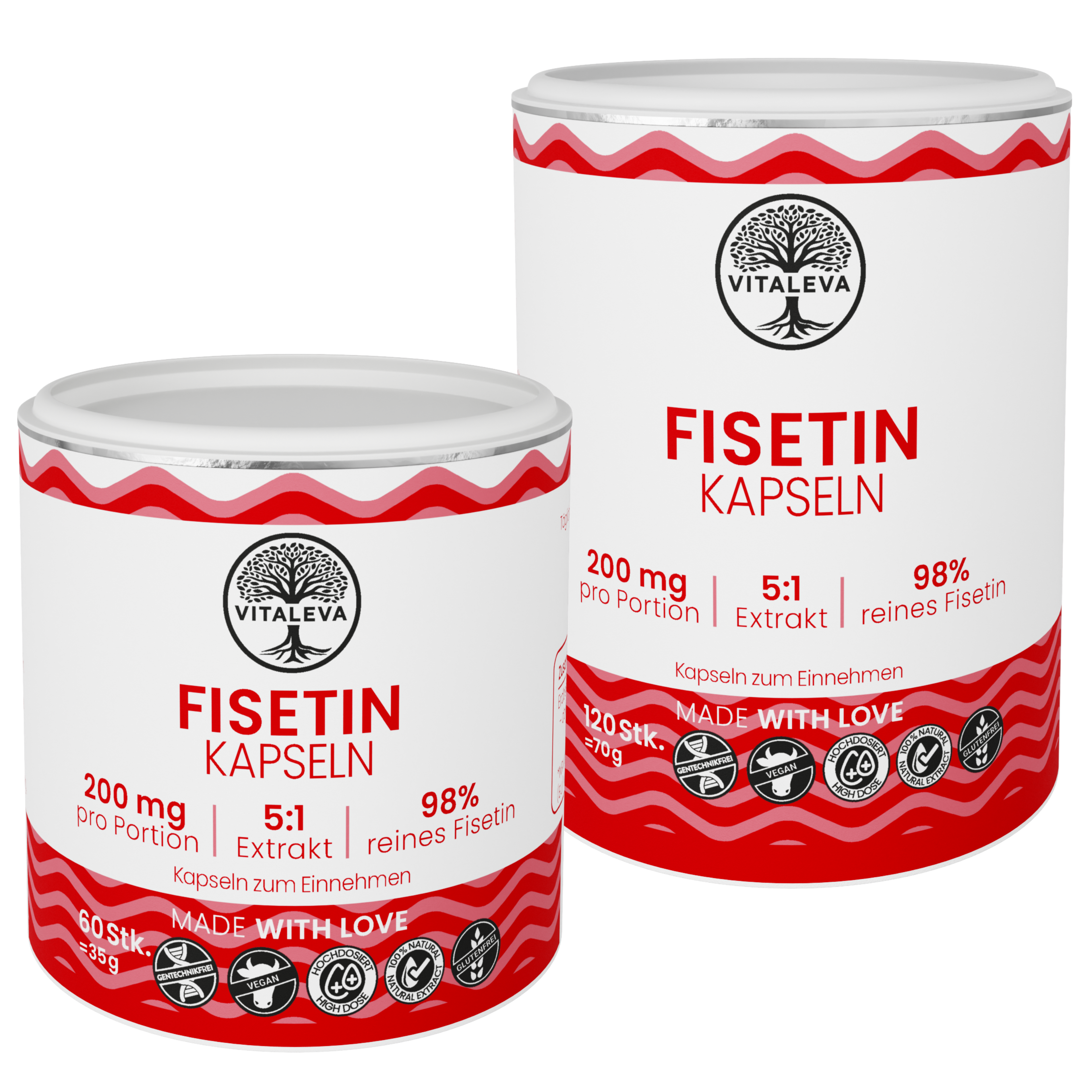 FisetinKapseln