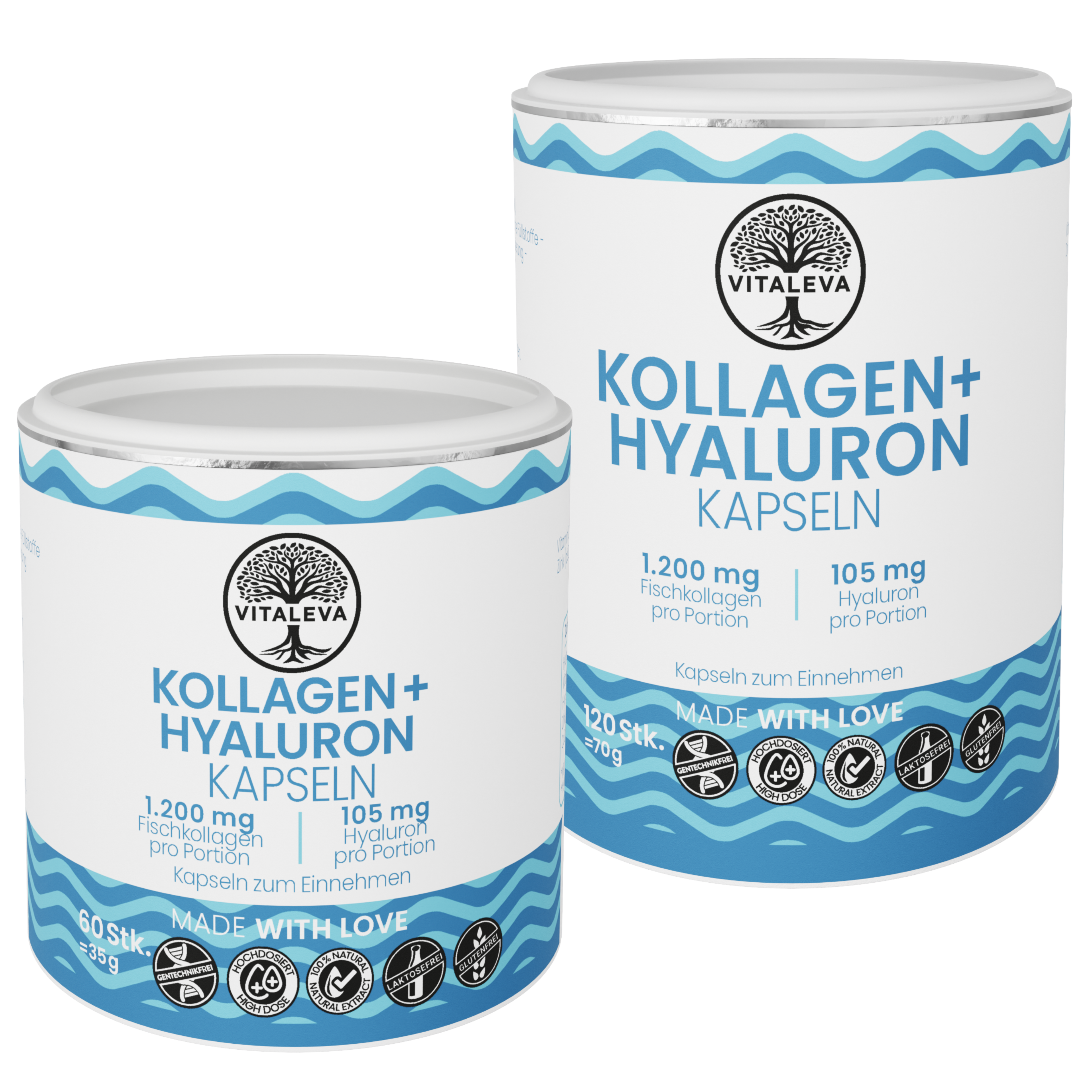 Kollagen+HyaluronKapseln