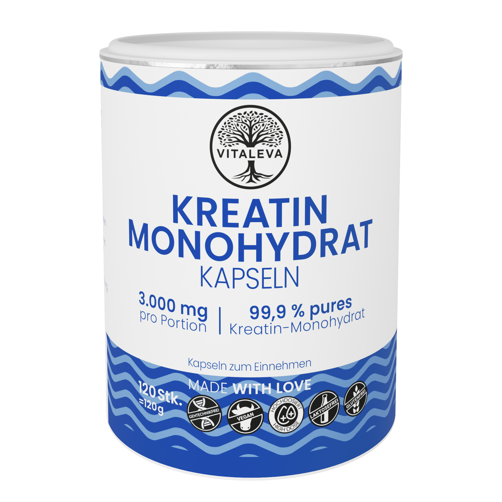 KreatinMonohydratKapseln